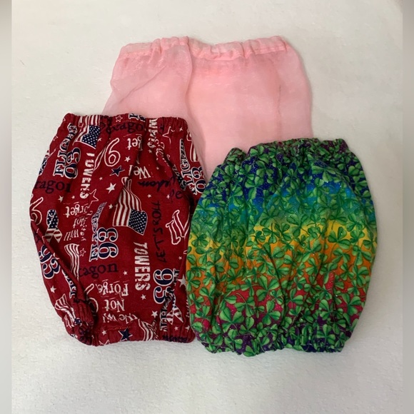 🌺 HOSTESS PICK 🌺 9 PC LOT OF PET COSTUMES & HATS - SMALL DOG CAT SIZE - Picture 2 of 12